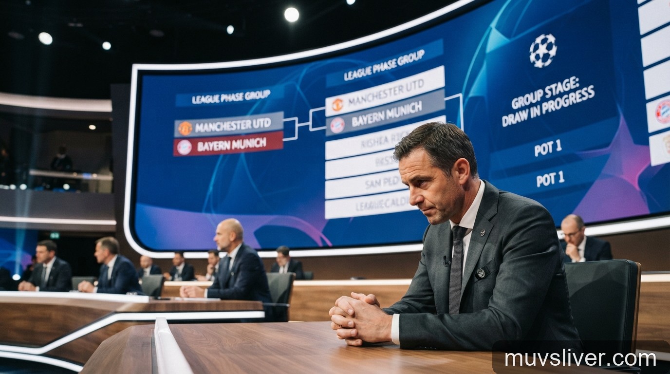 Kết quả bốc thăm Champions League 2026/27: Man Utd tái ngộ Bayern Munich trong bảng đấu tử thần - 2