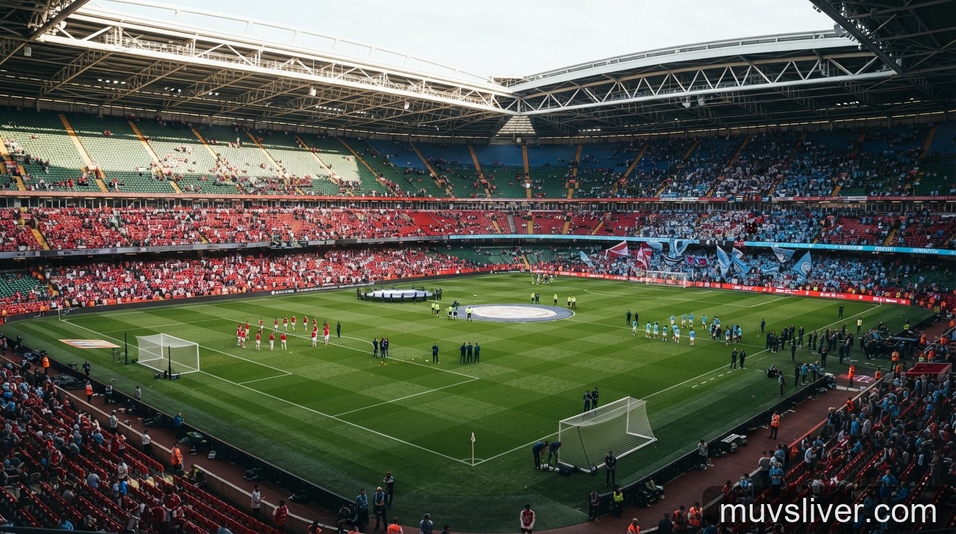 Nhận định Arsenal vs Man City (Siêu cúp Anh 2026): Thử thách đỉnh cao tại Cardiff - 2