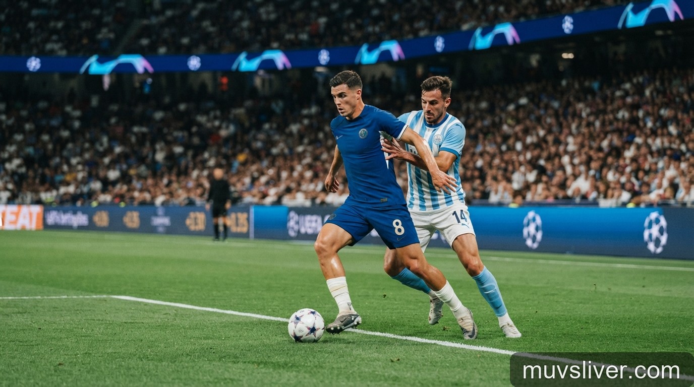 Champions League 2026/27: Phân tích cơ hội cho các đội bóng lớn trong giai đoạn League Phase - 2