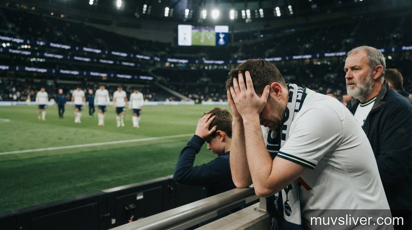 Premier League 2026/27: Tottenham rơi xuống đáy bảng, liệu có phải là cú sốc lớn nhất lịch sử? - 2