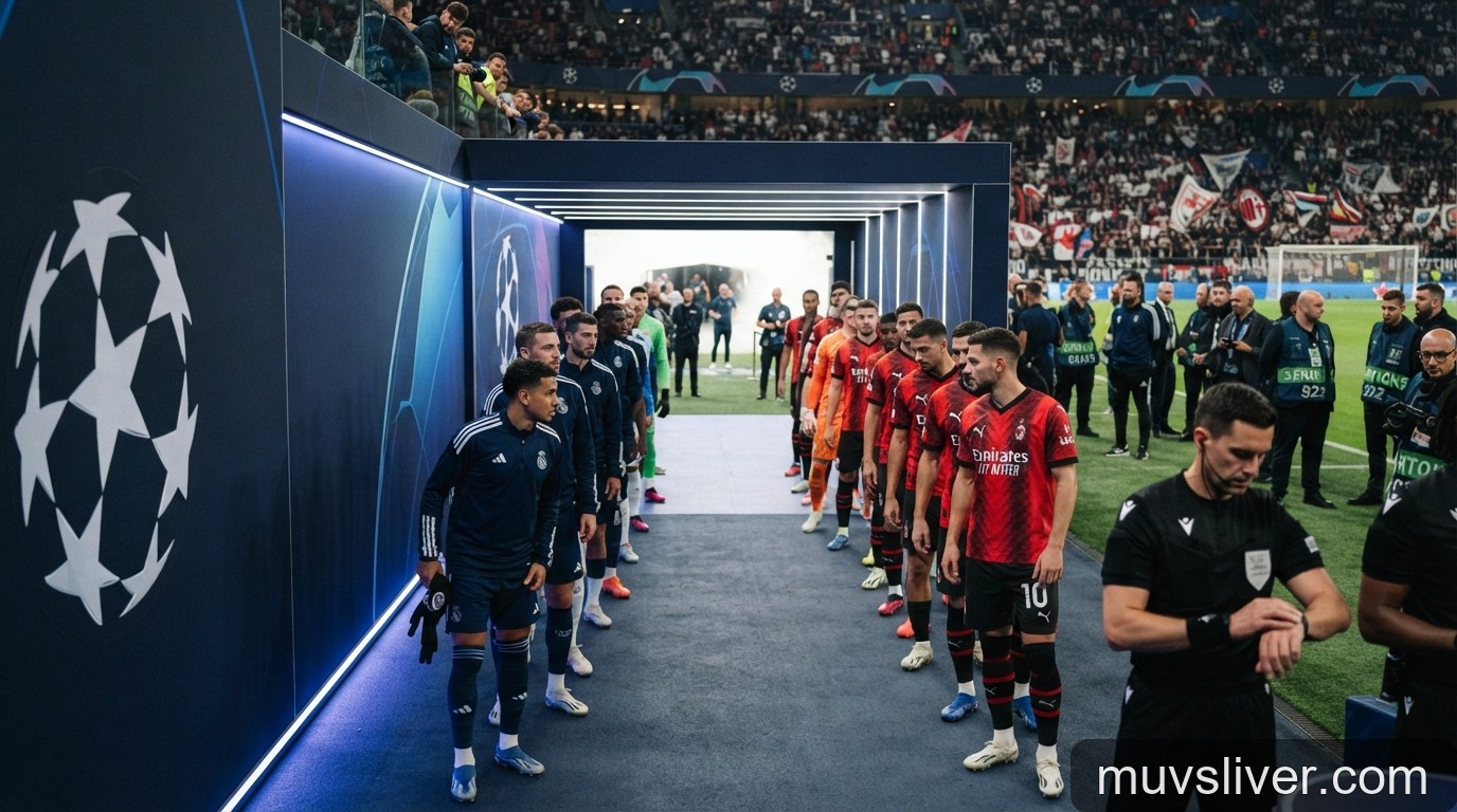 Champions League 2026/27 khởi tranh: Những 'ông lớn' đối mặt thử thách ngay vòng mở màn - 2