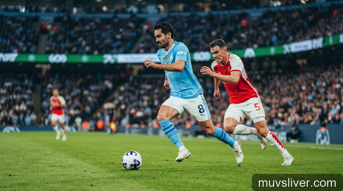 Premier League 2026/27: Man City bứt phá, Arsenal bám đuổi – Cuộc đua song mã đã định hình? - 2