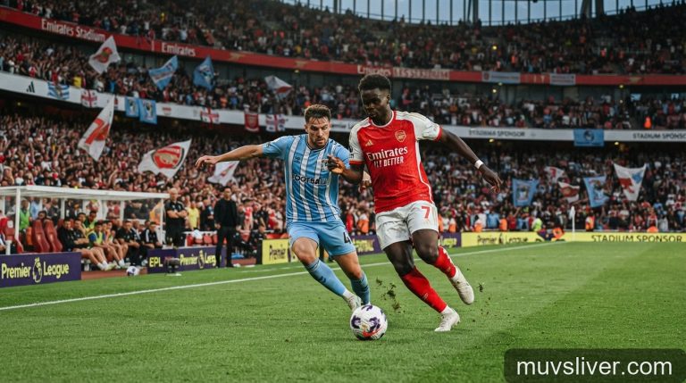 Nhận định Arsenal vs Coventry City: Đương kim vô địch Premier League khởi đầu ra sao?