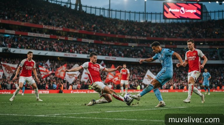 Khai màn Premier League 2026/27: Arsenal và áp lực bảo vệ ngôi vương trước Coventry City