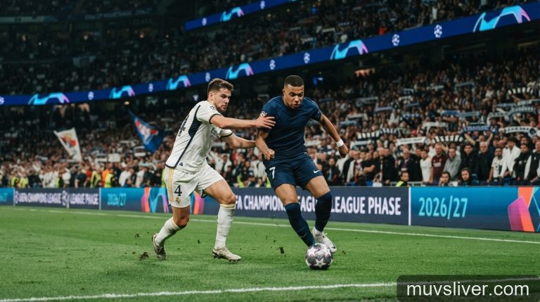 Champions League 2026/27 khởi tranh: Những 'ông lớn' đối mặt thử thách ngay vòng mở màn