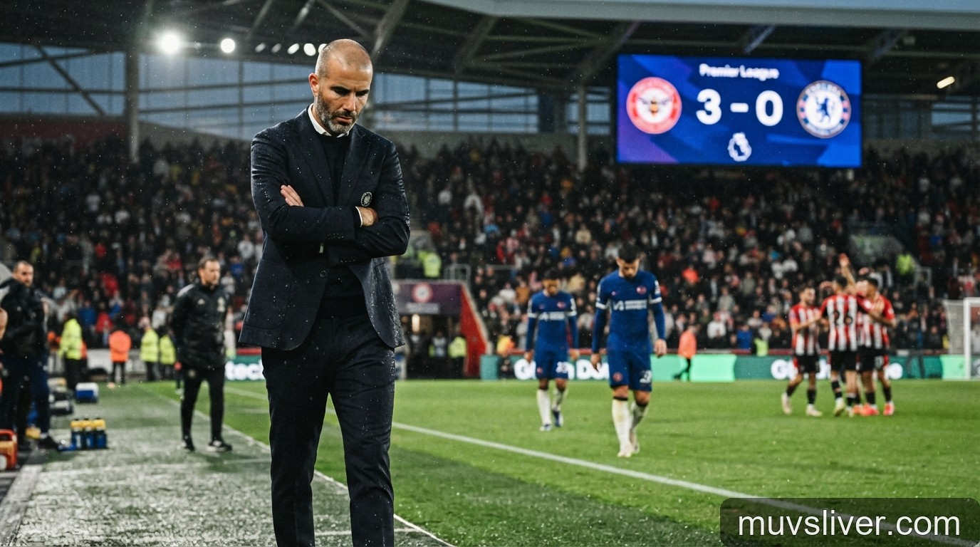 Premier League 2026/27: Cú sảy chân của Chelsea và bài toán ổn định cho Maresca