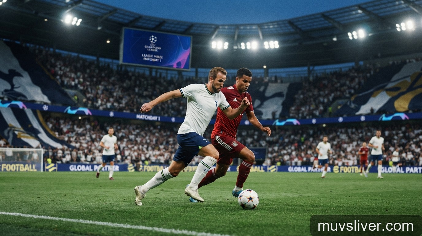 Champions League 2026/27 khởi tranh: Những 'cạm bẫy' trong thể thức League Phase mới