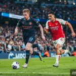 Premier League 2026/27: Man City bứt phá, Arsenal bám đuổi – Cuộc đua song mã đã định hình?