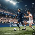 Champions League 2026/27: Cục diện League Phase sau lượt trận thứ 2 – Ai đang nắm lợi thế?