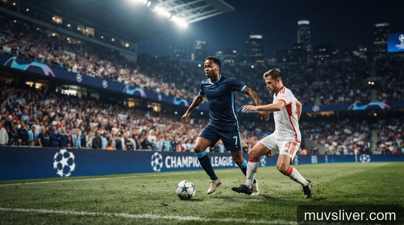 Champions League 2026/27: Cục diện League Phase sau lượt trận thứ 2 – Ai đang nắm lợi thế?